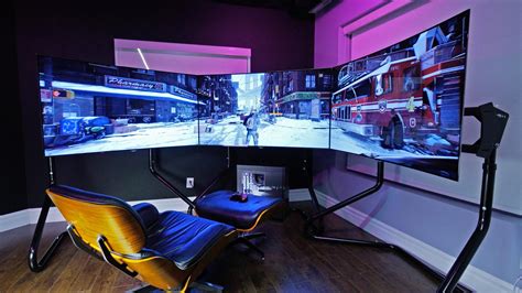 Gaming rig .